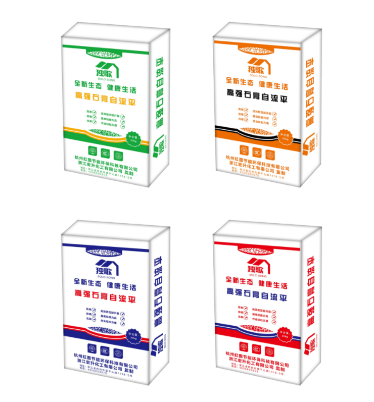 自流平悬浮稳定剂：建筑地面平整化的关键技术
